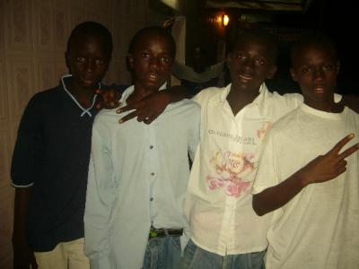 gang         z